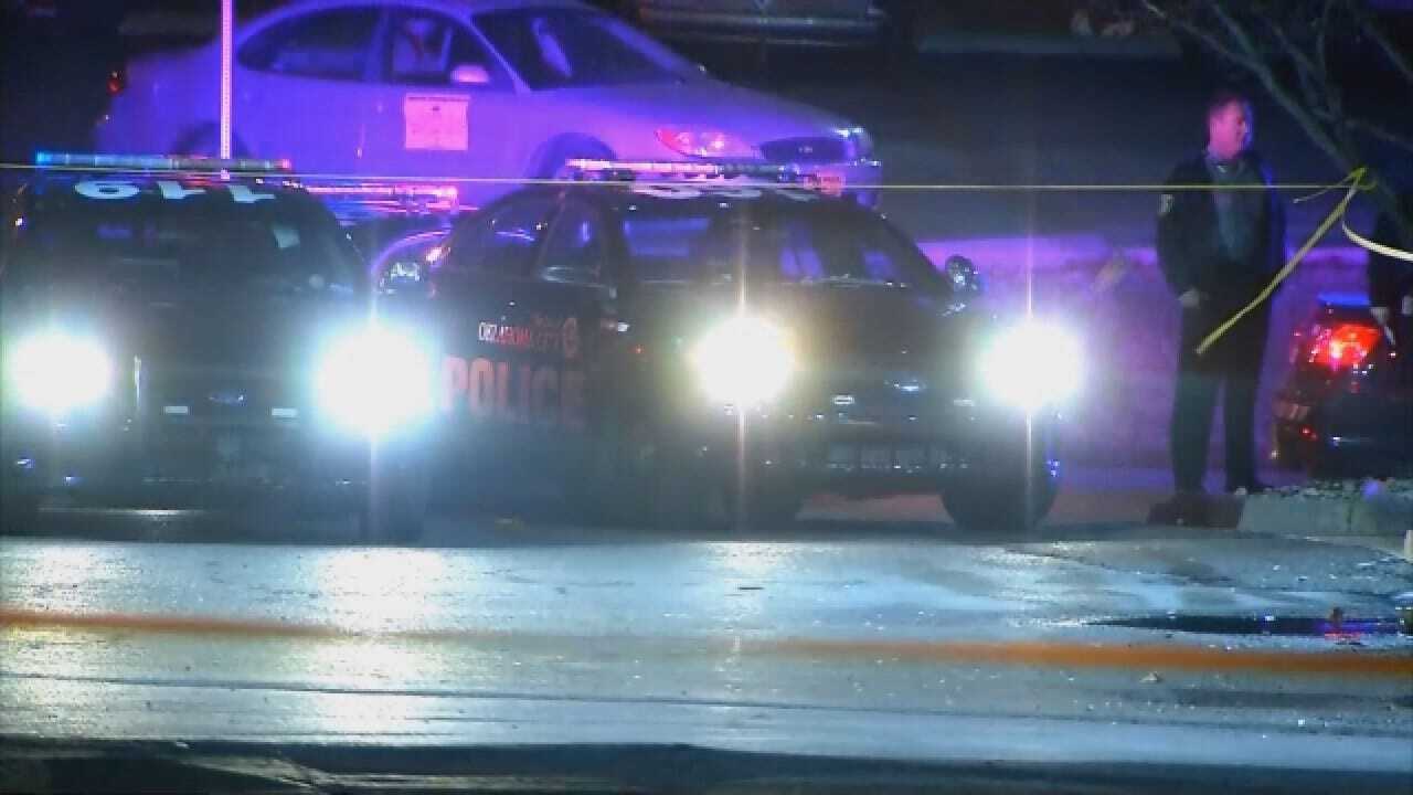 Witness Recounts Deadly Shooting Outside NW OKC Hookah Lounge