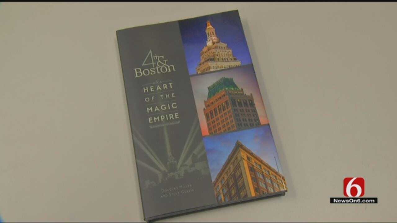 Author Of '4th And Boston' Talks About His New Book On News On 6 At Noon