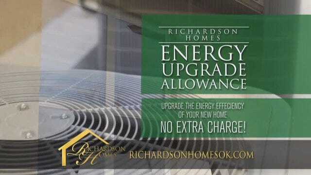 Richardson Homes: Energy Upgrade Allowance