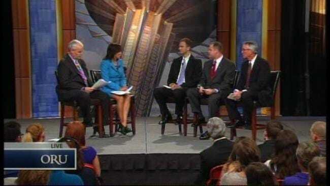 First Congressional District Debate Part 1 of 4: Candidates Intro