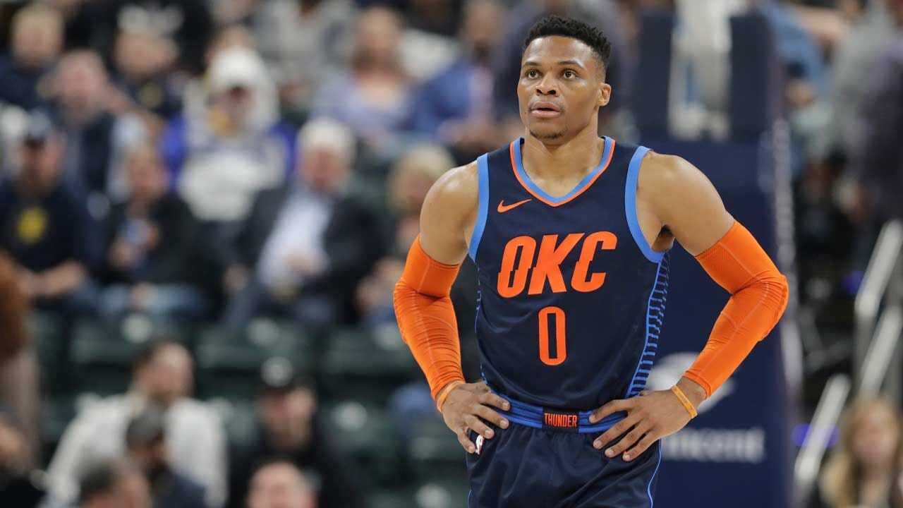 Thunder Trades Russell Westbrook To The Rockets