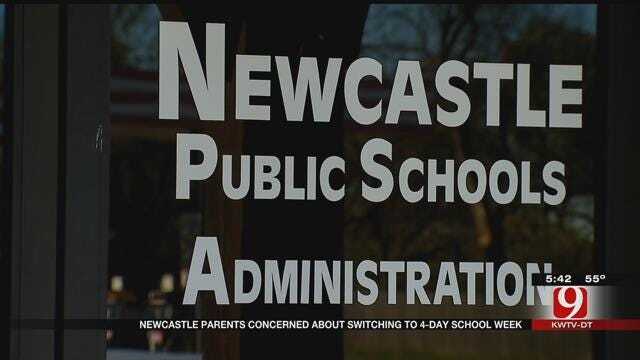 Newcastle Community Forum Set To Discuss Proposed 4-Day School Week