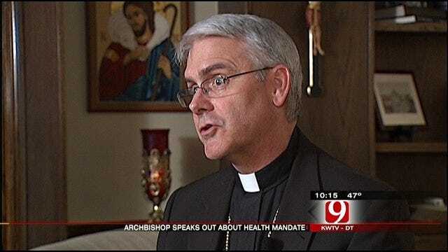 Catholic Bishops Up In Arms Over Abortion Drug Mandate