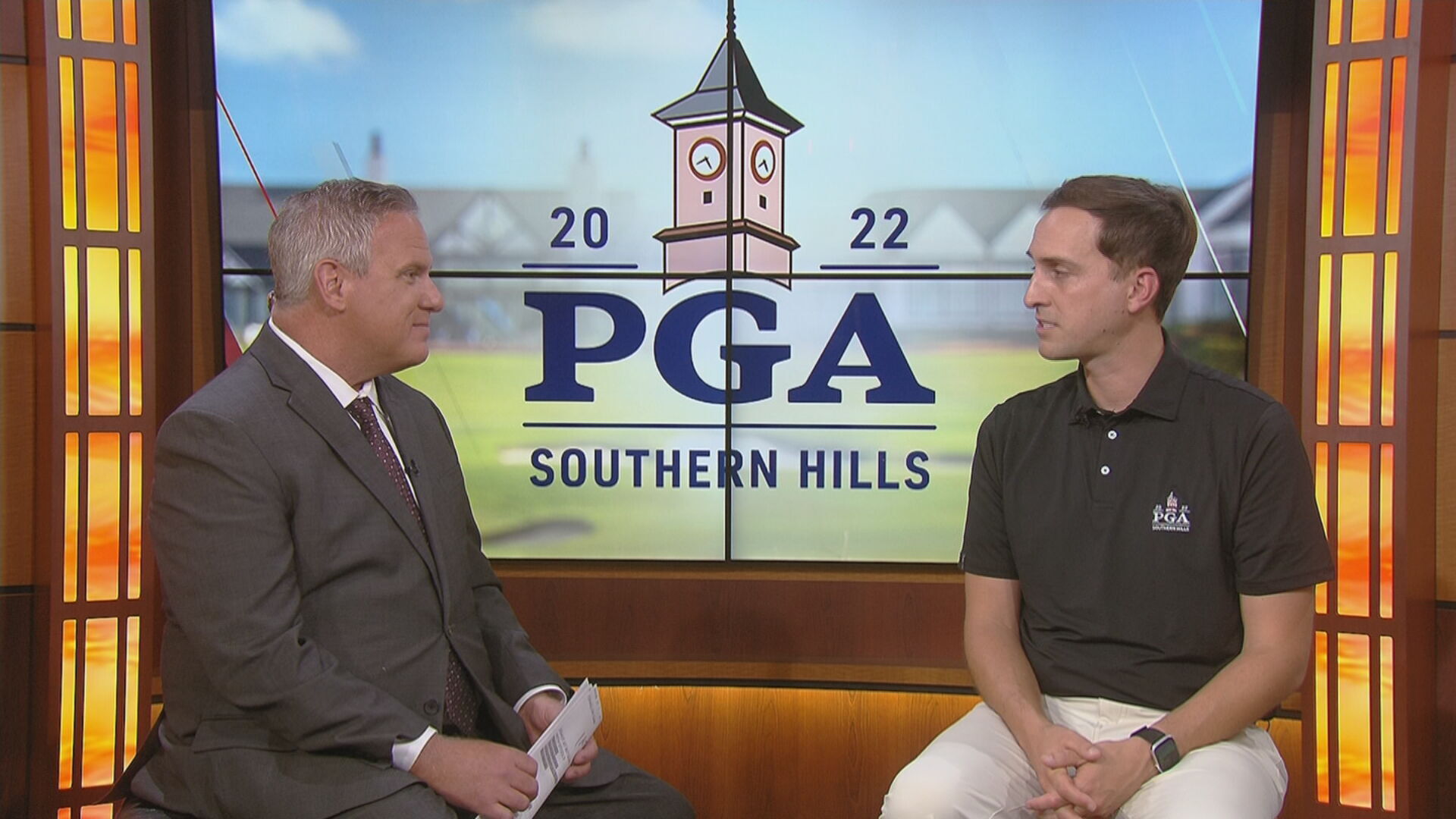 Watch: What To Know About Tickets & Volunteering For 2022 PGA Championship 
