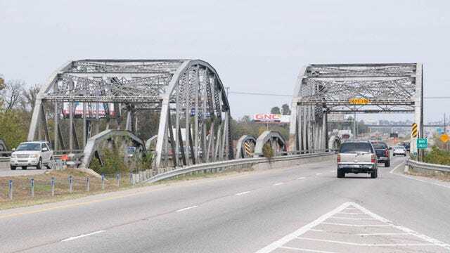 Bird Creek Bridges On Highway 169 To Be Replaced