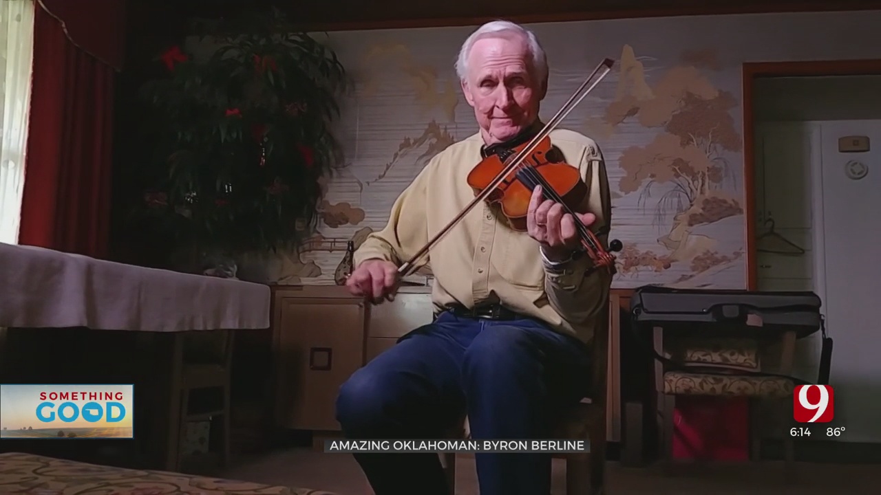Byron Berline - Owner Of The Double Stop Fiddle Shop - Remembered As Icon, Great Husband & Dad