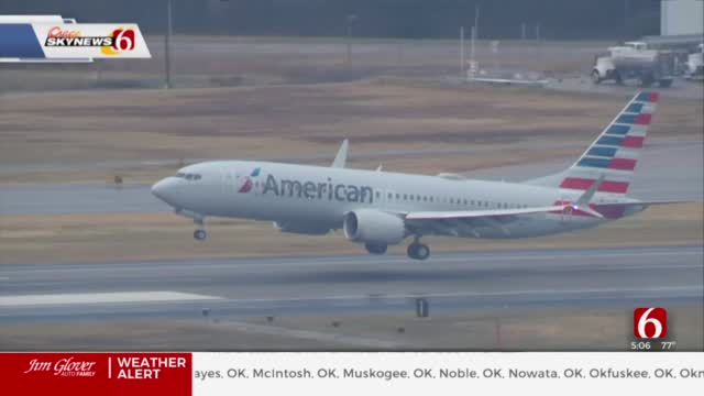 American Airlines Pulls 17 Of 737-Max Planes From Service 