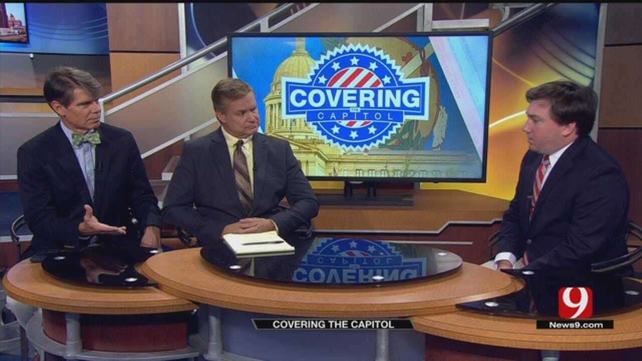 Covering The Capitol: Oklahoma Vision Fund