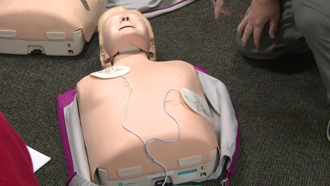 Cardiac Arrest In Youth Athletes Is Rare, But Does Happen. Here's How To Be Prepared