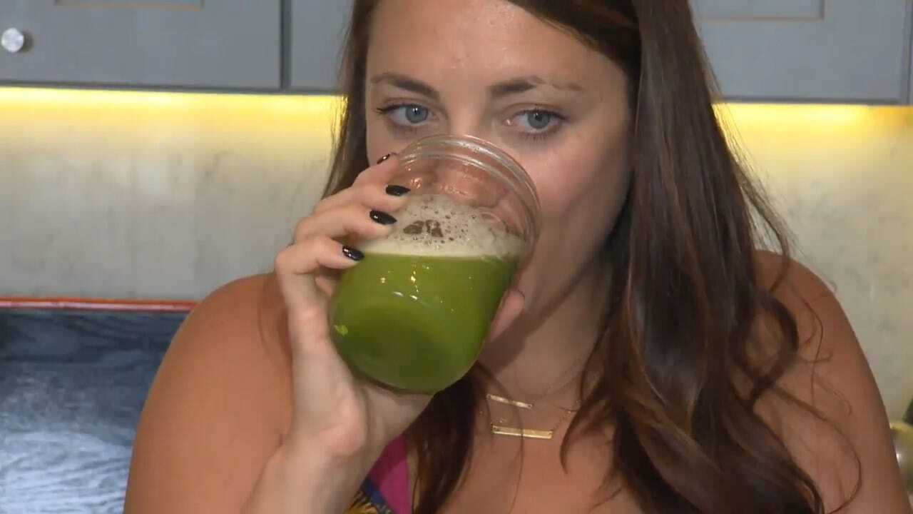 More Talk About Benefits Of New Health Fad, Celery Juice