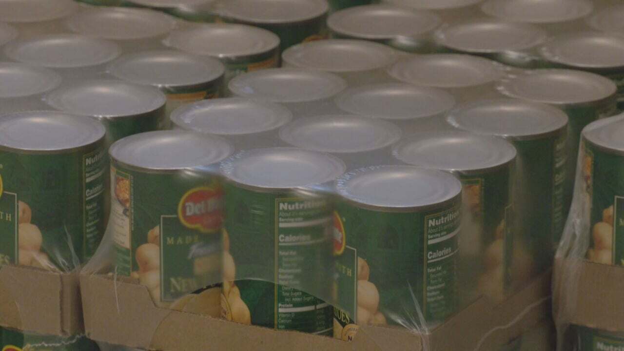 Food Bank Of Eastern Oklahoma Hopeful More Support From 2023 Farm Bill