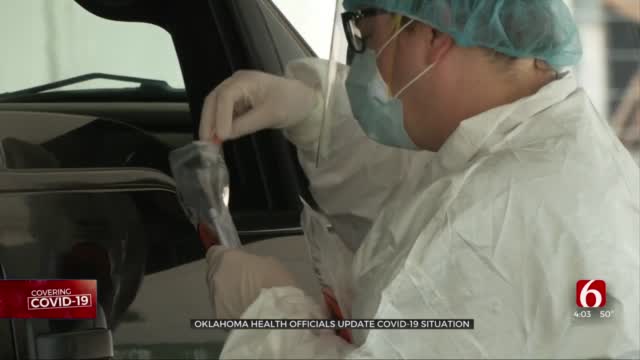 Healthier Oklahoma Coalition Concerned About Post-Holiday Spike In COVID-19 Cases
