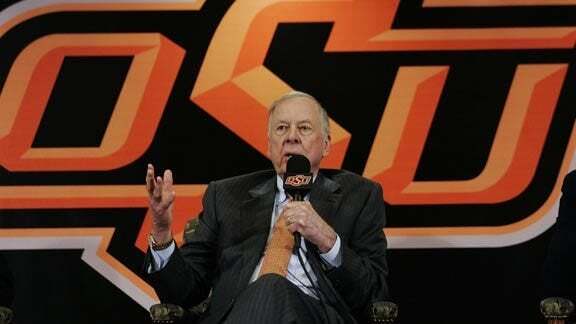 Part Of Highway 51 To Becomes Boone Pickens Memorial Highway