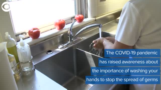 WATCH: Oct. 15 Is Global Handwashing Day