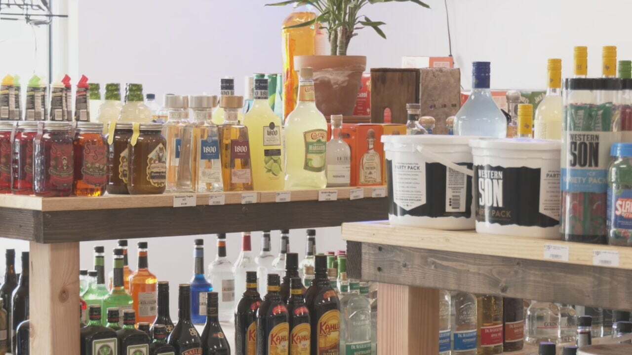 Voters In 3 Oklahoma Counties To Decide On Sunday Liquor Sales