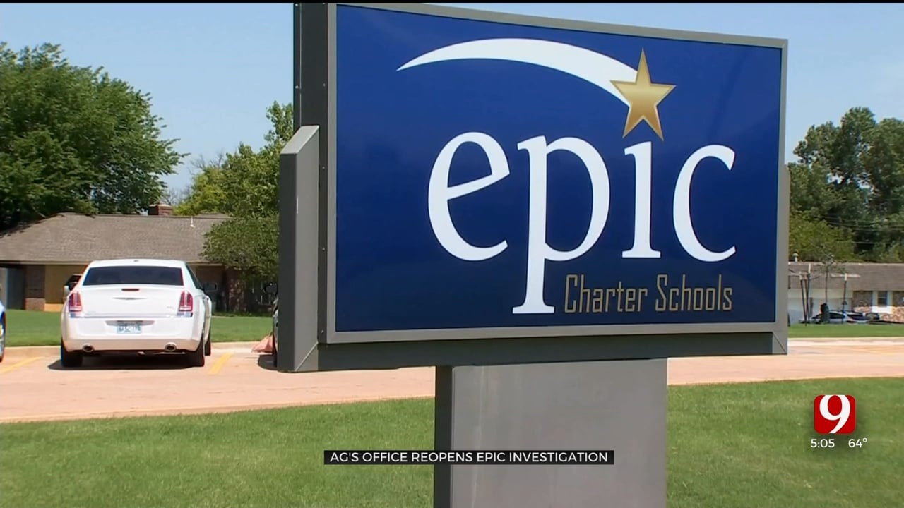 Attorney General Gentner Drummond Reopens Investigation Into Epic Charter Schools