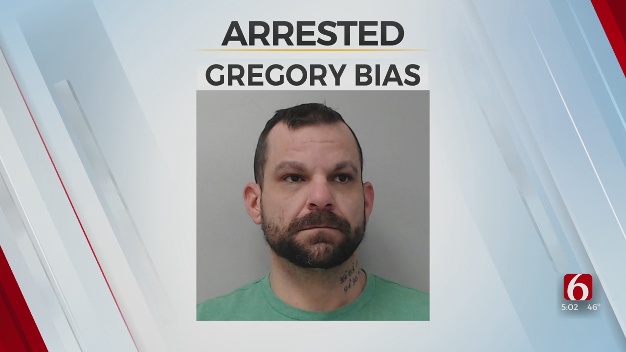 Cherokee County Man Accused Of Distributing Child Pornography