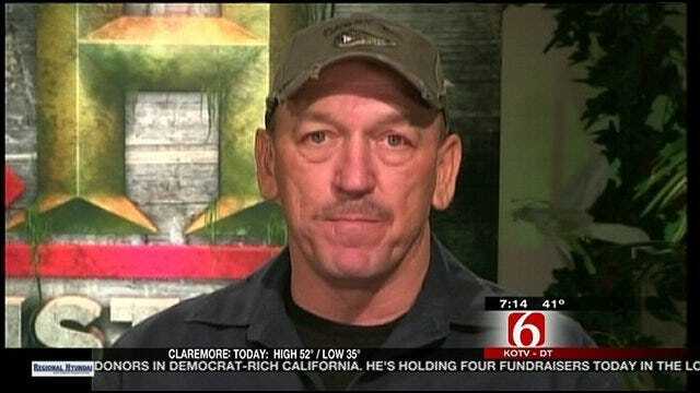 Interview With Troy Landry Of Swamp People