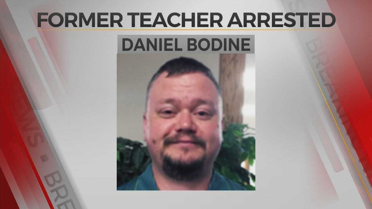 Former Oologah Teacher Accused Of Rape Arrested In North Dakota