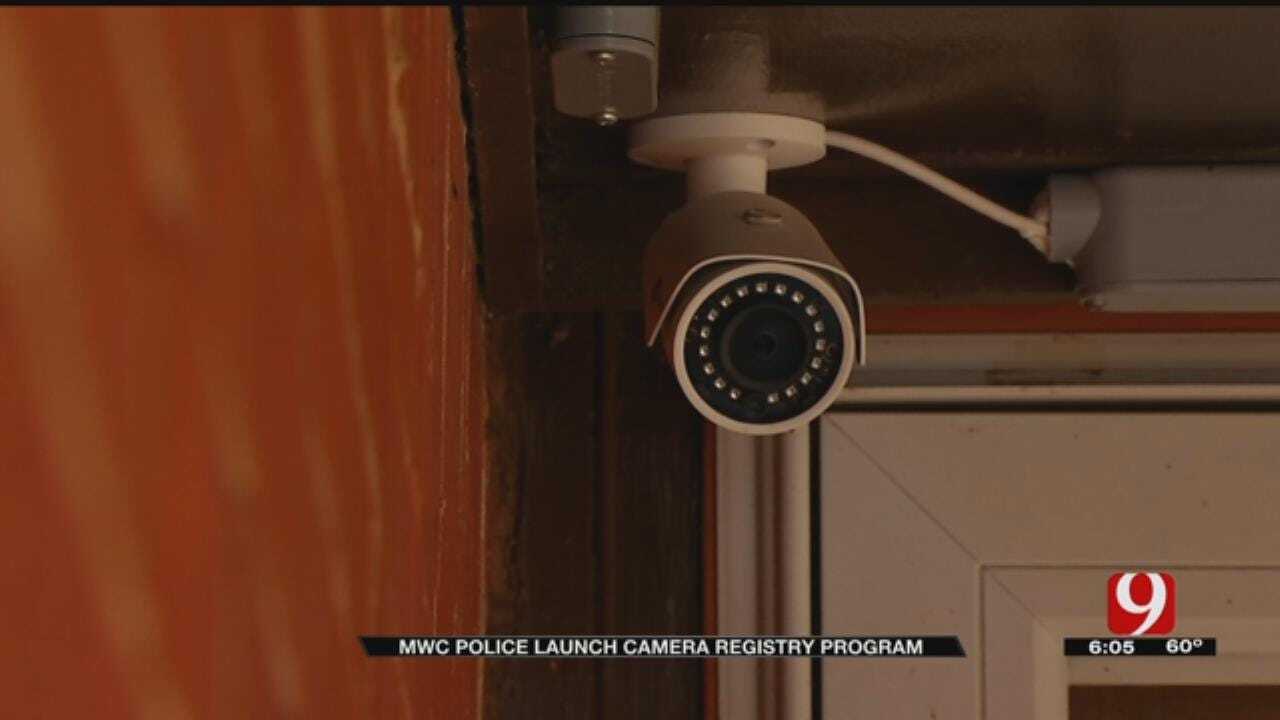 MWC Police Launch Security Camera Registry