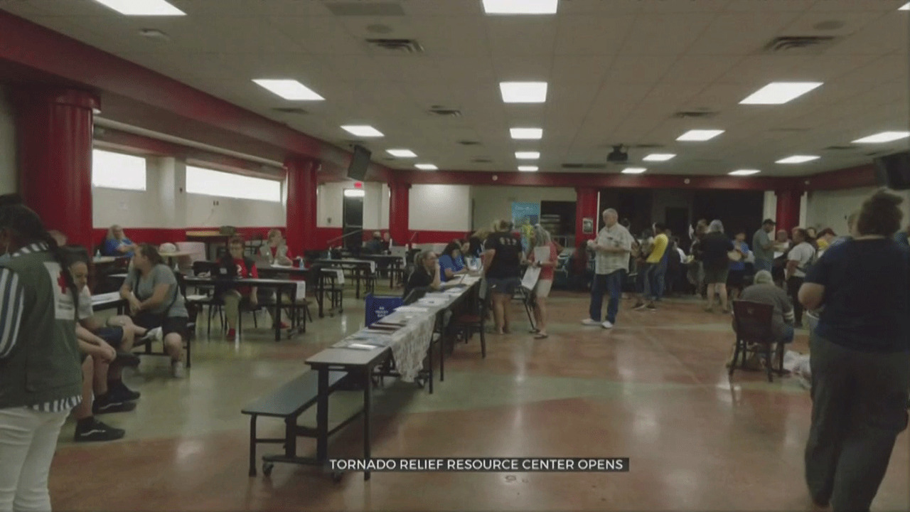Red Cross To Open Resource Center In Seminole Following Damaging Storm