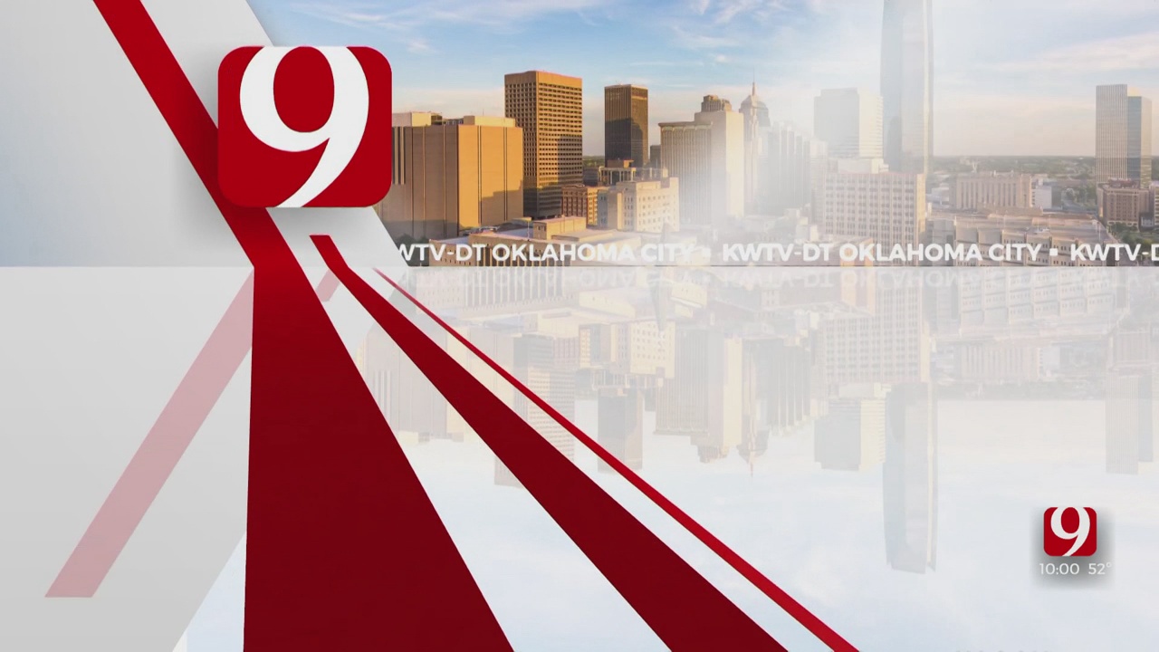 News 9 10 p.m. Newscast (May 12) 