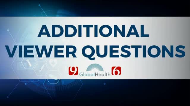 Medicare Forum: Additional Viewer Questions