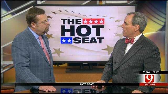 The Hot Seat: Ted Streuli