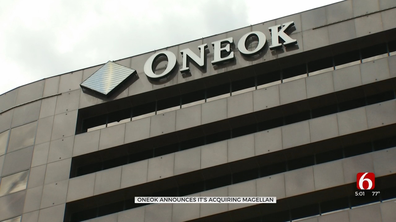 ONEOK To Acquire Magellan Midstream Partners In Multi-Billion Dollar Deal