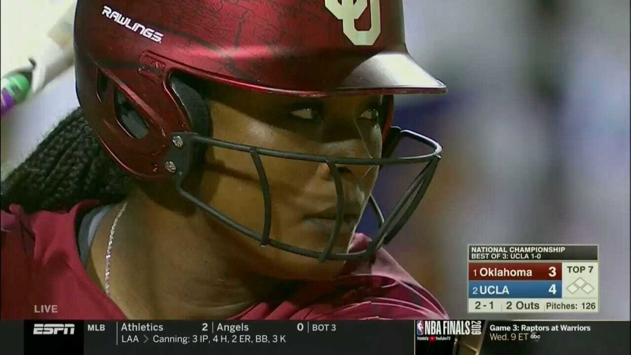 OU Loses To UCLA In Tough Fought Championship Game