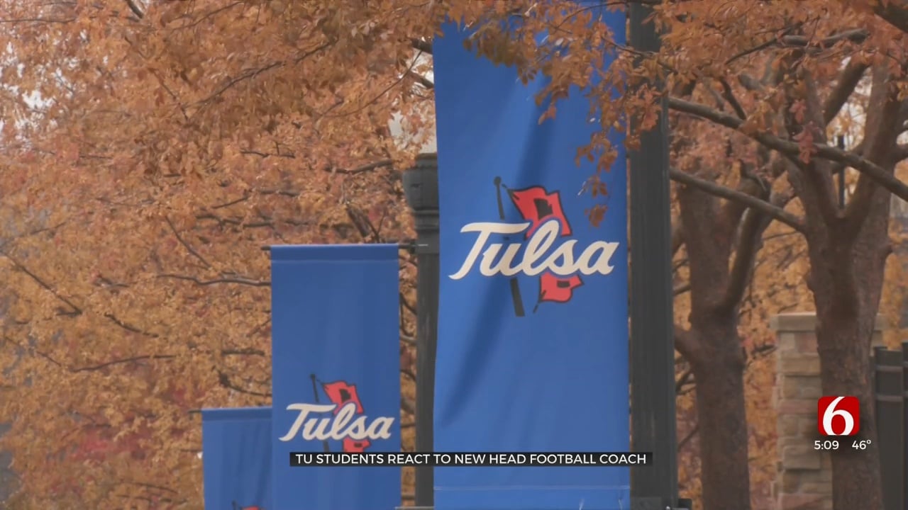 TU Students Share Reactions About New Head Football Coach