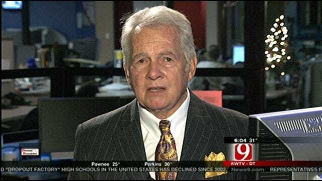 News 9 Legal Analyst Irven Box Discusses SQ 755 Ruling