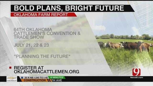 The 64th Cattlemen Convention To Be Held In Norman