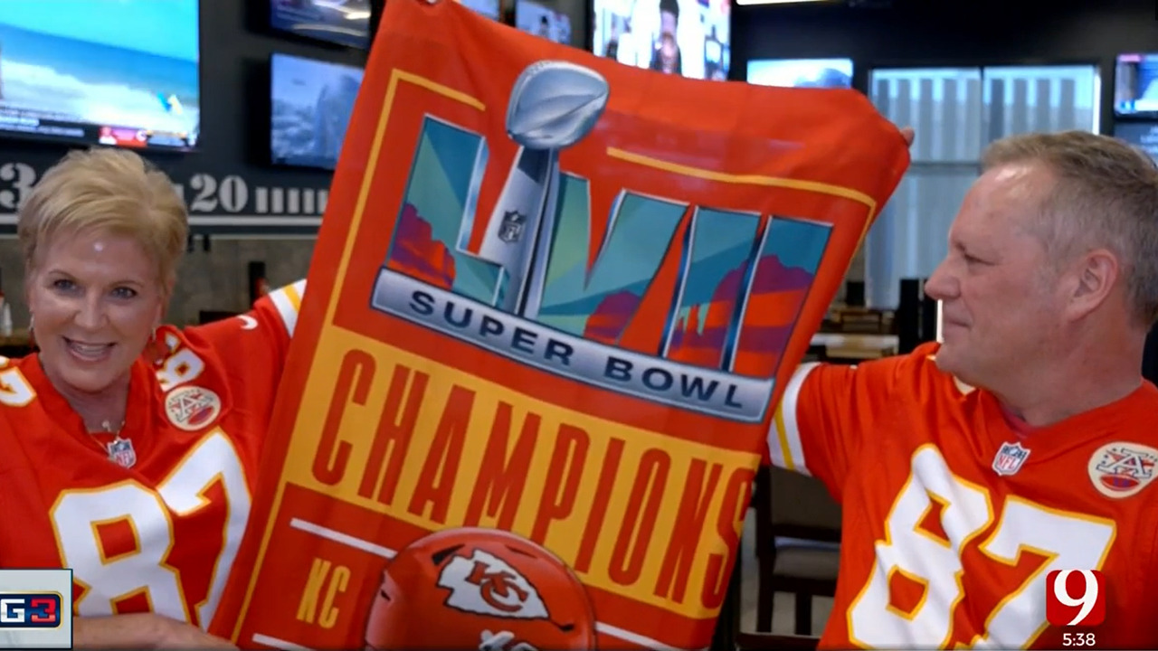 The Big Game: Chiefs, 49ers Fans And Restaurants Preparing For Weekend Watch Parties