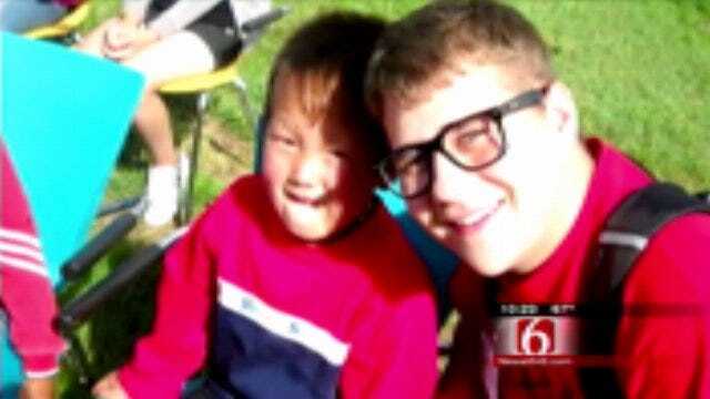 'Operation Christmas Child' Kicks Off In Northeastern Oklahoma
