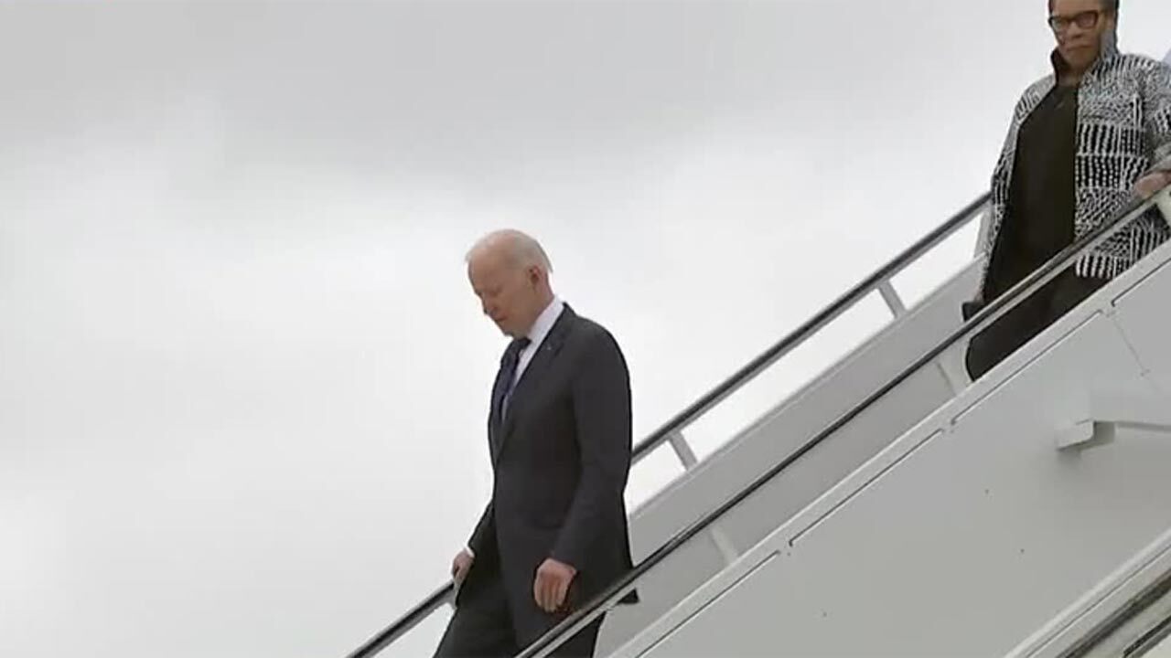 Biden Heads To UN General Assembly Amid Tensions With France
