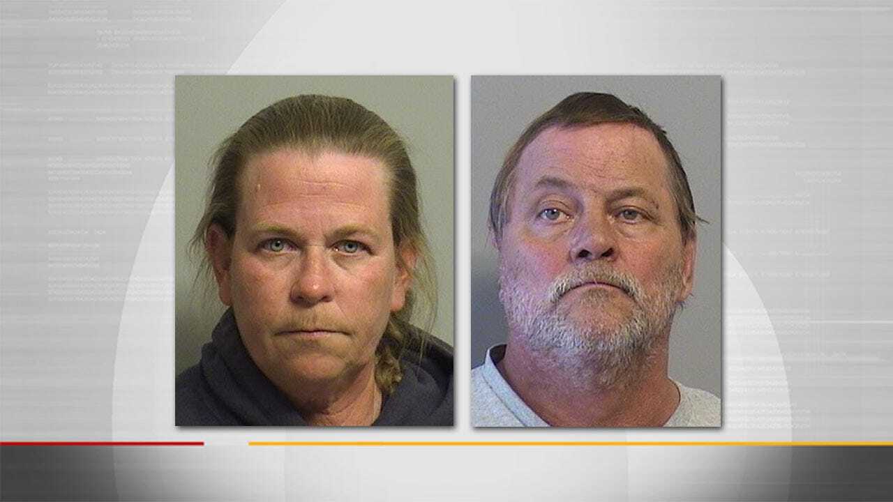 Dave Davis Says Tulsa Couple Charged With Child Sexual Abuse