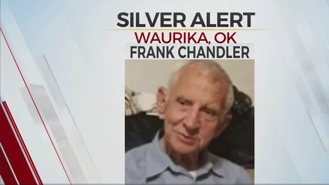 Silver Alert Issued For Missing 80-Year-Old Man 