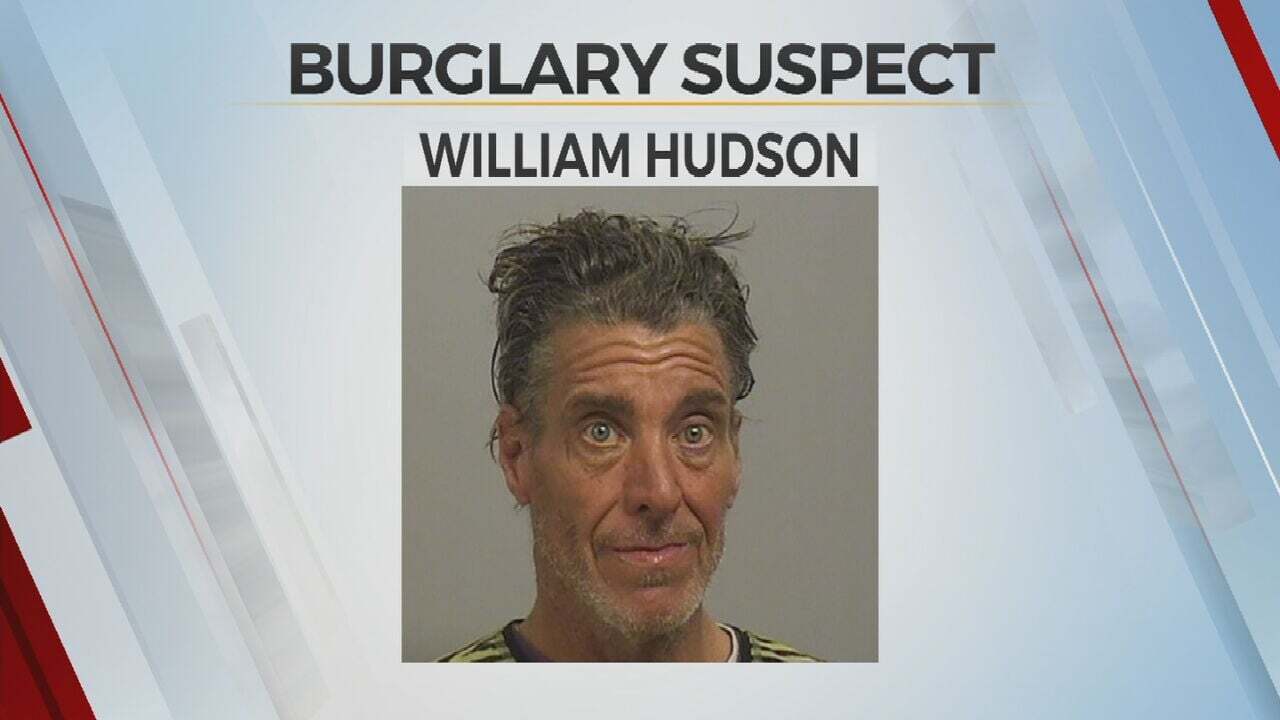 Tulsa Police Arrest Man Accused Of Breaking Into YWCA