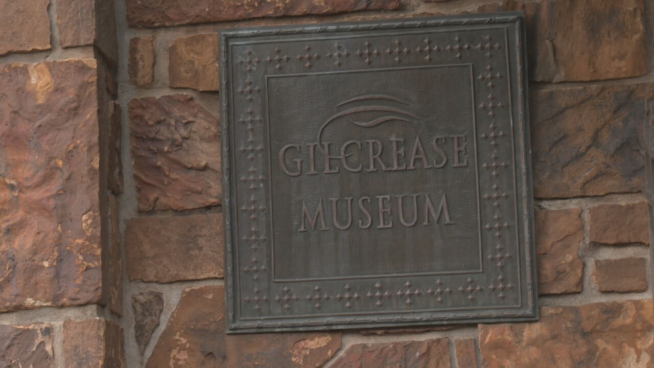 Demolition Begins On Historic Gilcrease Museum