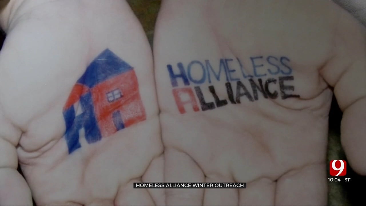 Homeless Alliance In Need of Essentials For Unhoused Oklahomans