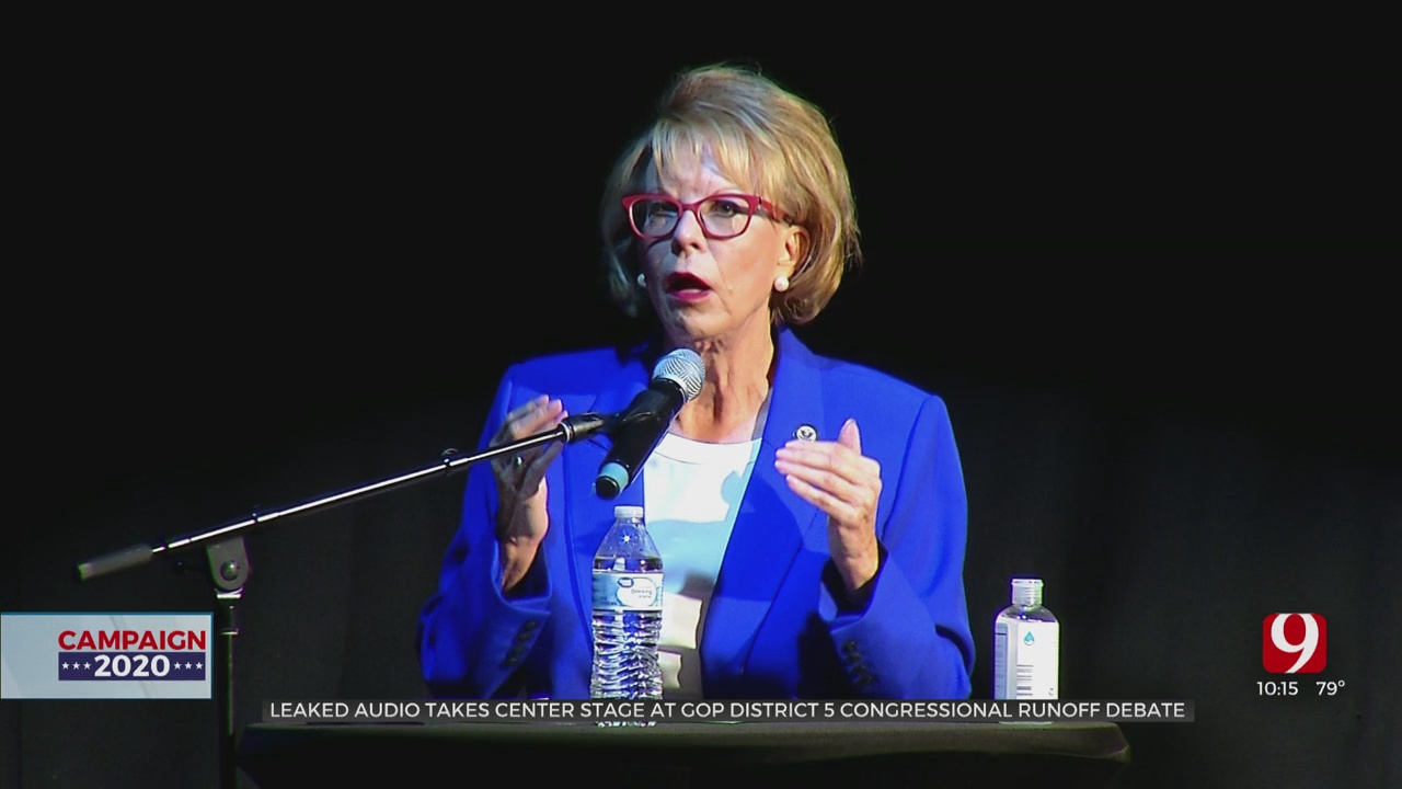 Leaked Audio Takes Center Stage At GOP 5th Congressional District Runoff Debate