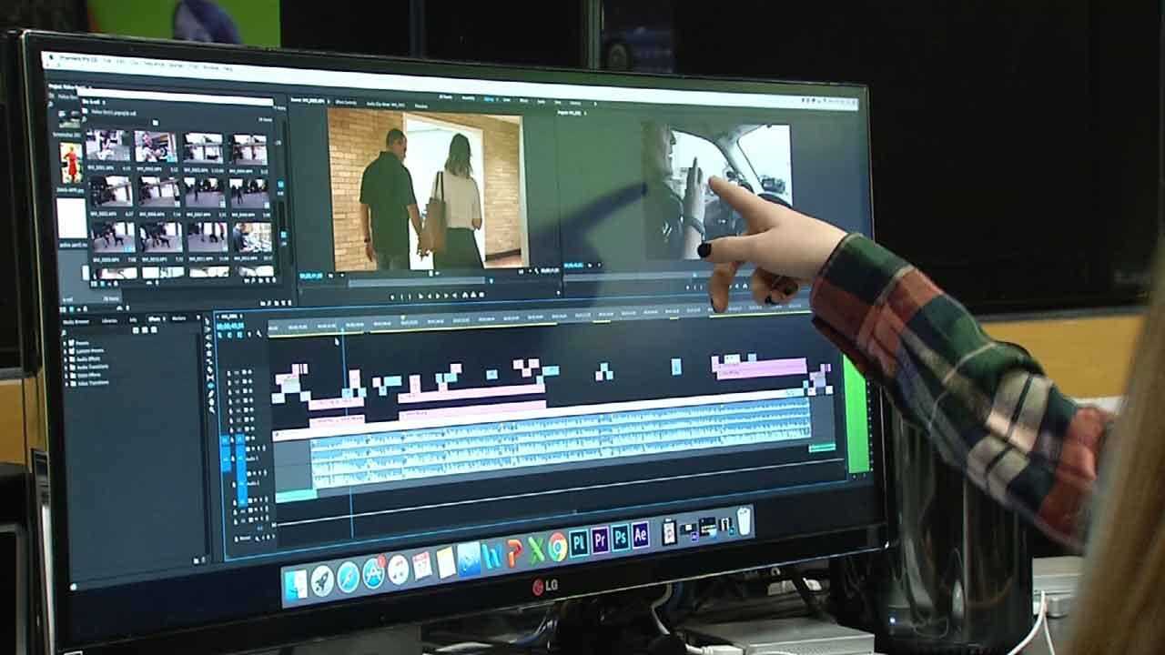 Muskogee Students Producing Videos Focused On Community-Police Relations