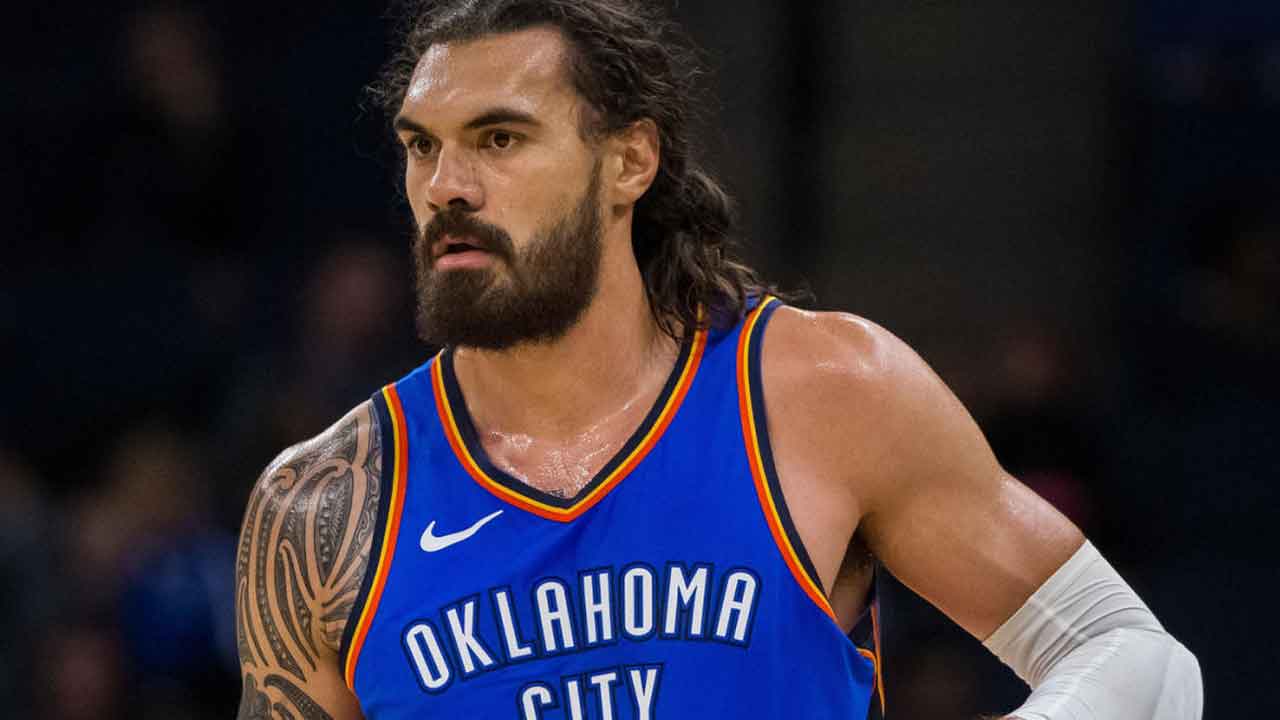 Steven Adams Says Goodbye To Thunder Fans Following Pelicans Trade