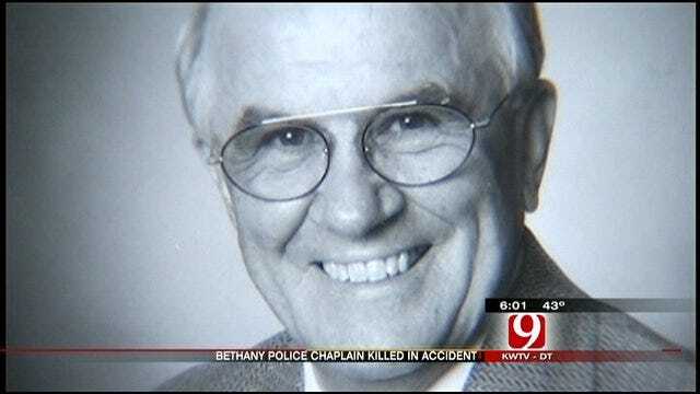 Bethany Mourns Loss Of Police Chaplain