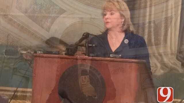 Fallin Previews Details Of Her State Of The State Address