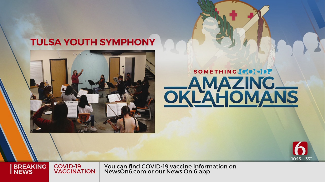 Amazing Oklahomans: Tulsa Youth Symphony 