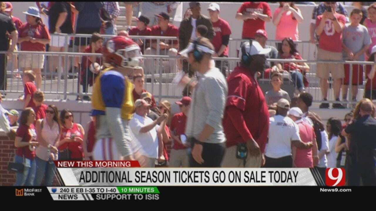 Big 12 Policy Change Opens Up More Season Tickets