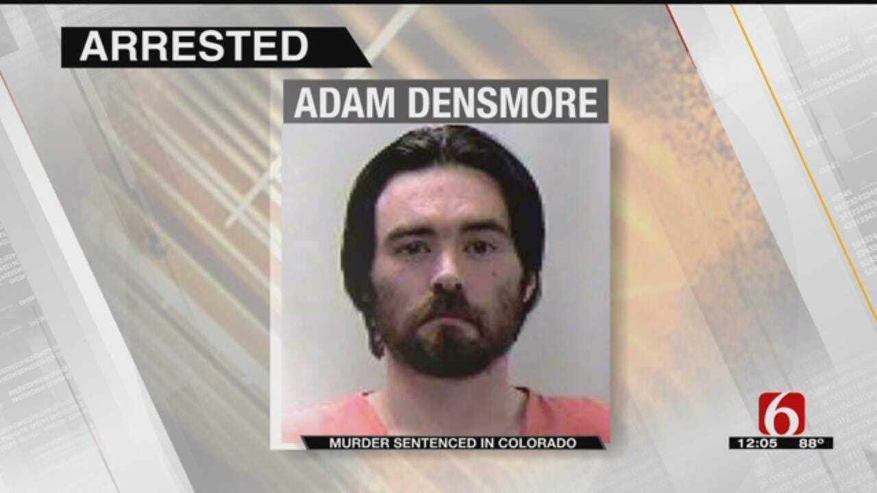 Colorado Man Gets Life For Killing, Disposing Of Body In Oklahoma