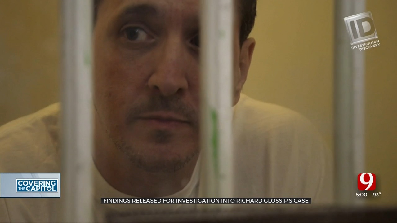 Independent Investigators Say Death Row Inmate Richard Glossip Is Innocent 